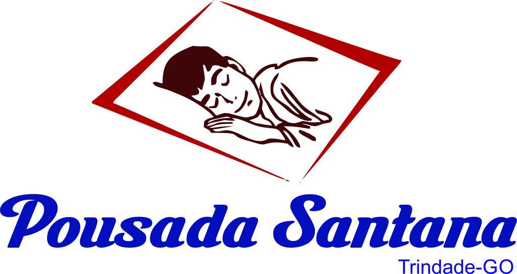 Pousada Santana - Trindade  Exteriör bild